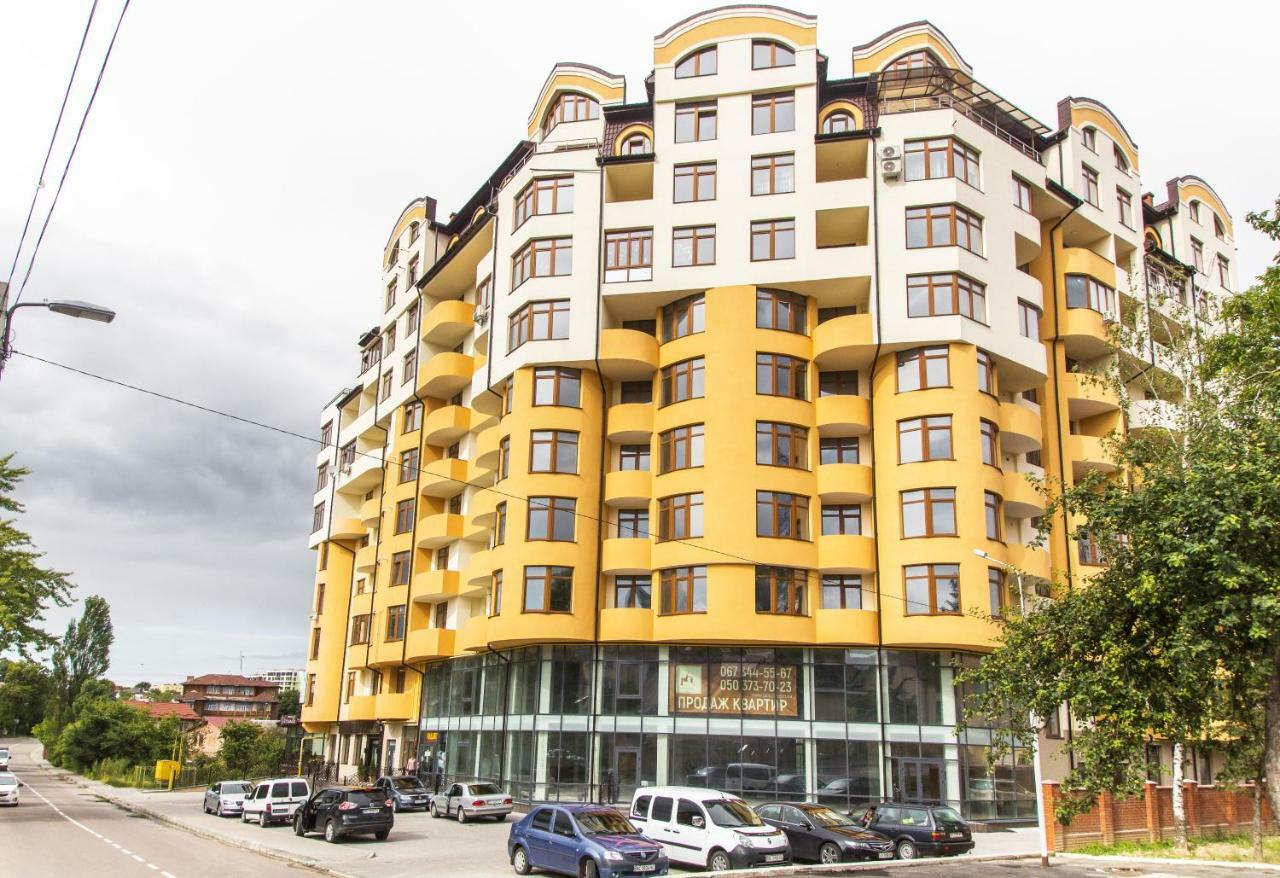 Apartments Roksolany 16 Truskavets Exterior foto